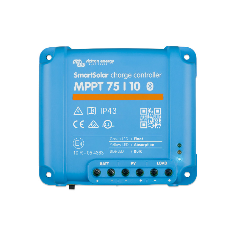 SmartSolar MPPT 75/10 — zdjęcie 6