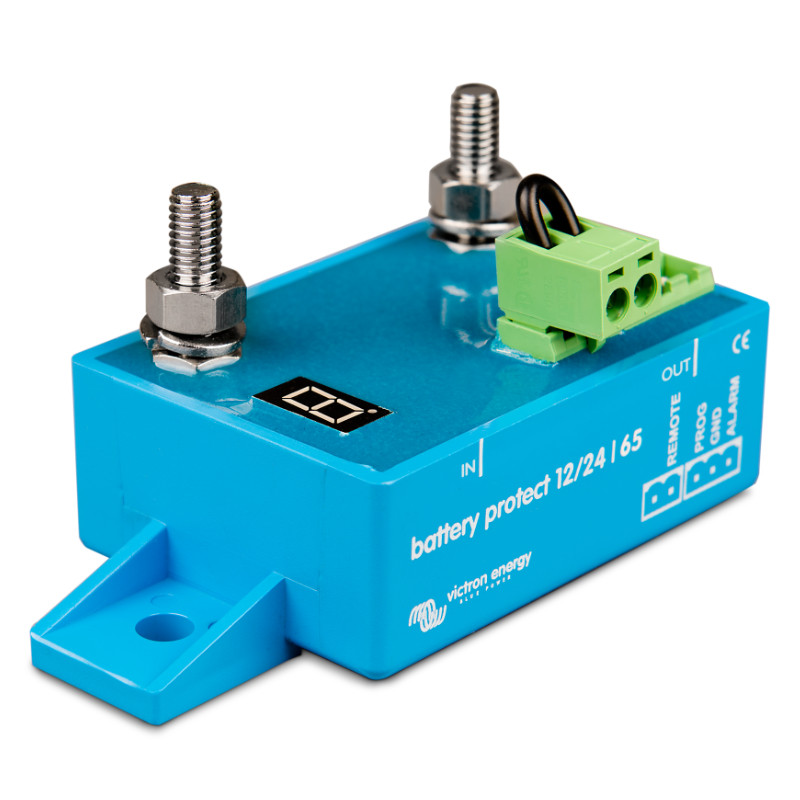 BatteryProtect 12/24V 65A — zdjęcie 2