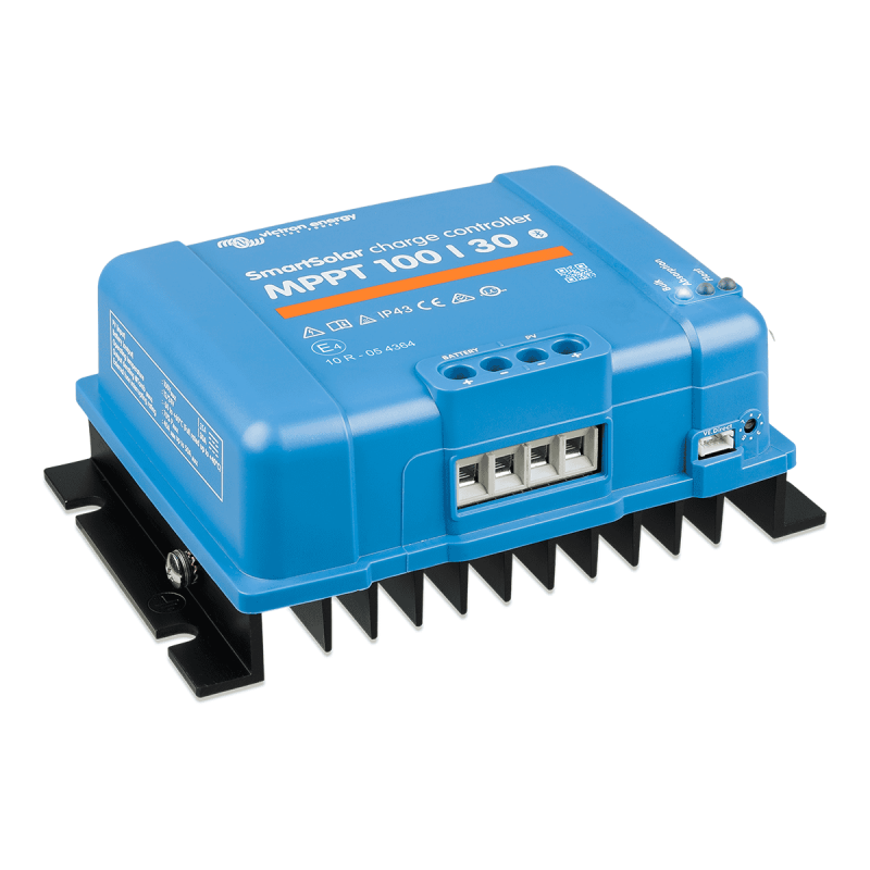 SmartSolar MPPT 100/30 — zdjęcie 2