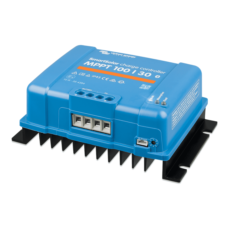 SmartSolar MPPT 100/30 — zdjęcie 3
