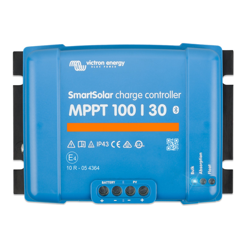 SmartSolar MPPT 100/30 — zdjęcie 6