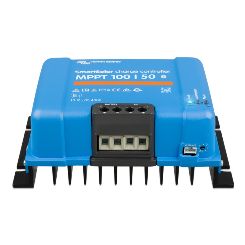 SmartSolar MPPT 100/50 — zdjęcie 3