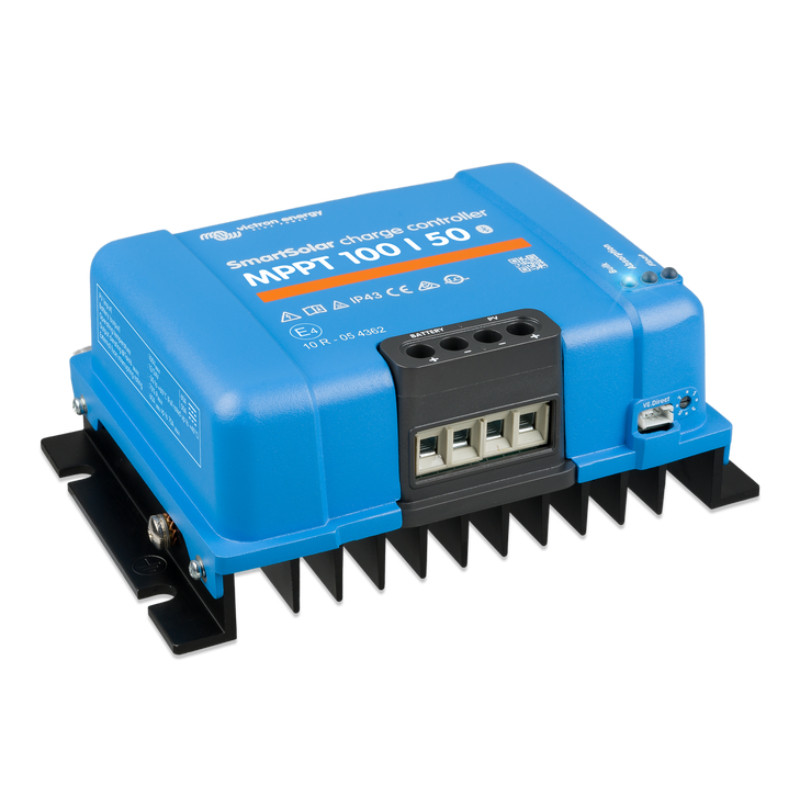 SmartSolar MPPT 100/50 — zdjęcie 4