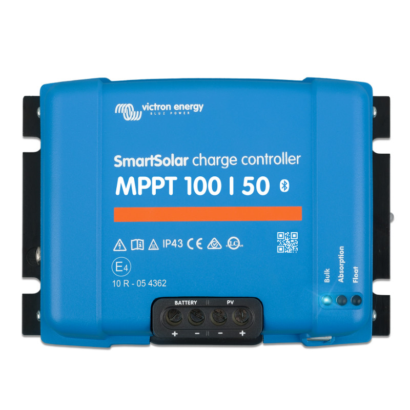 SmartSolar MPPT 100/50 — zdjęcie 5