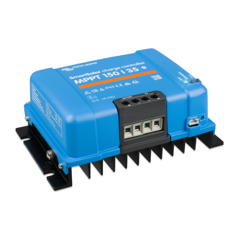SmartSolar MPPT 150/35 — zdjęcie 2