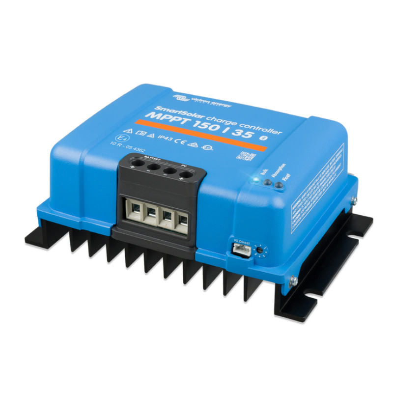 SmartSolar MPPT 150/35 — zdjęcie 3