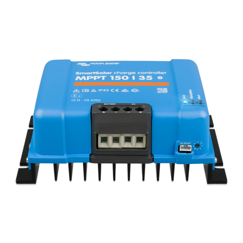SmartSolar MPPT 150/35 — zdjęcie 4