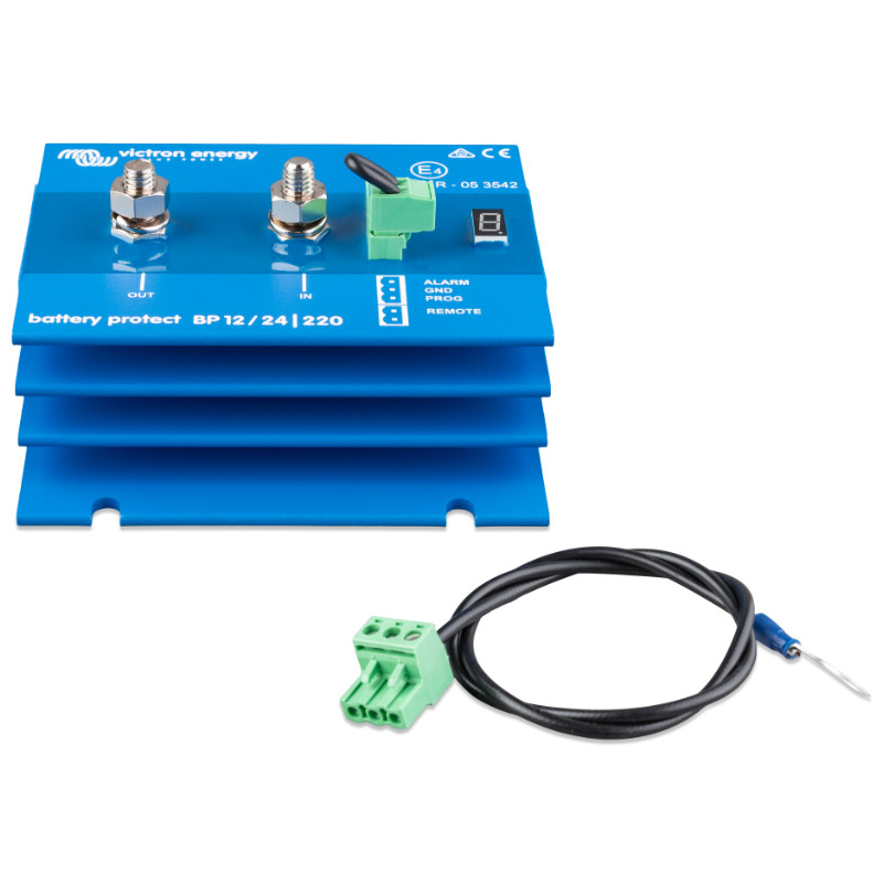 BatteryProtect 12/24V-220A — zdjęcie 2