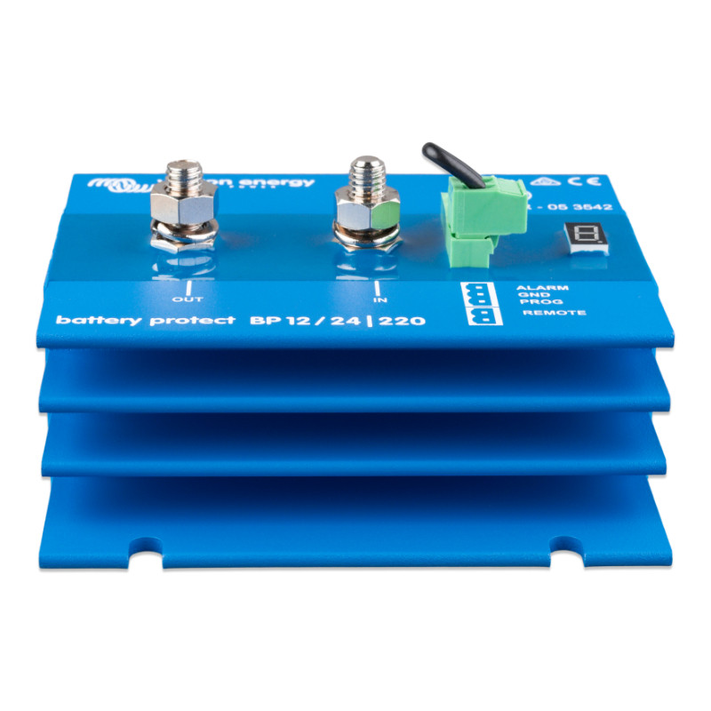 BatteryProtect 12/24V-220A — zdjęcie 3