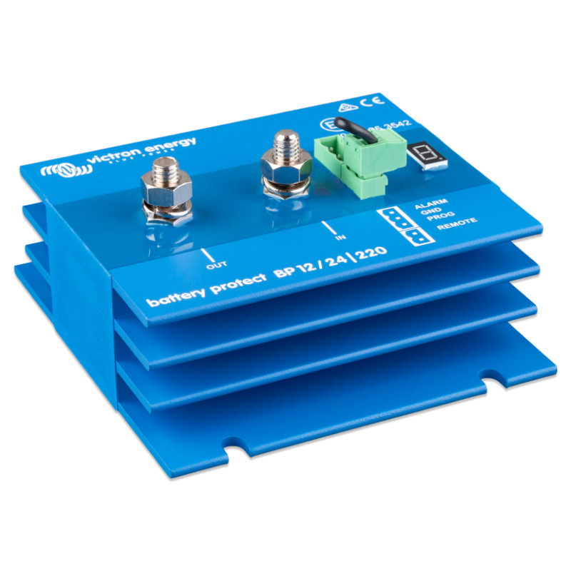 BatteryProtect 12/24V-220A — zdjęcie 4