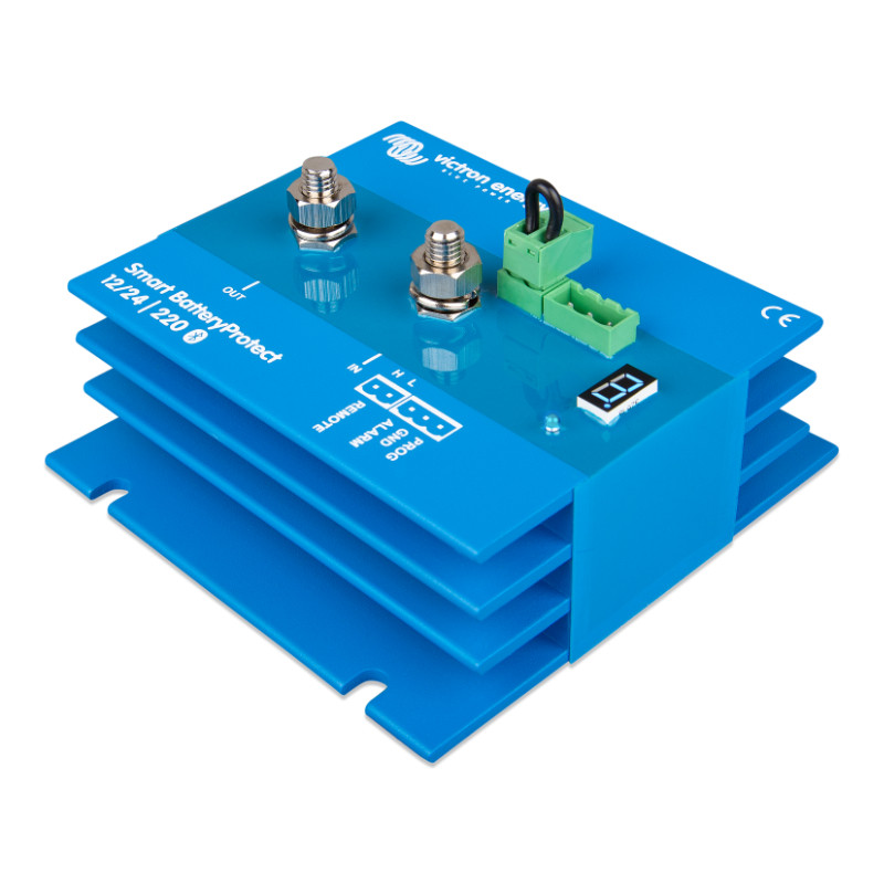 Smart BatteryProtect 12/24V-220A — zdjęcie 2