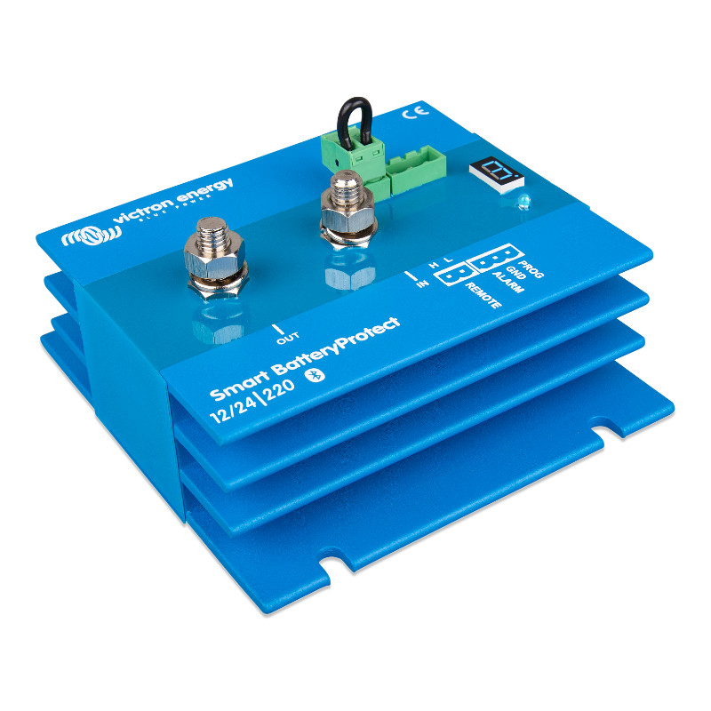 Smart BatteryProtect 12/24V-220A — zdjęcie 3
