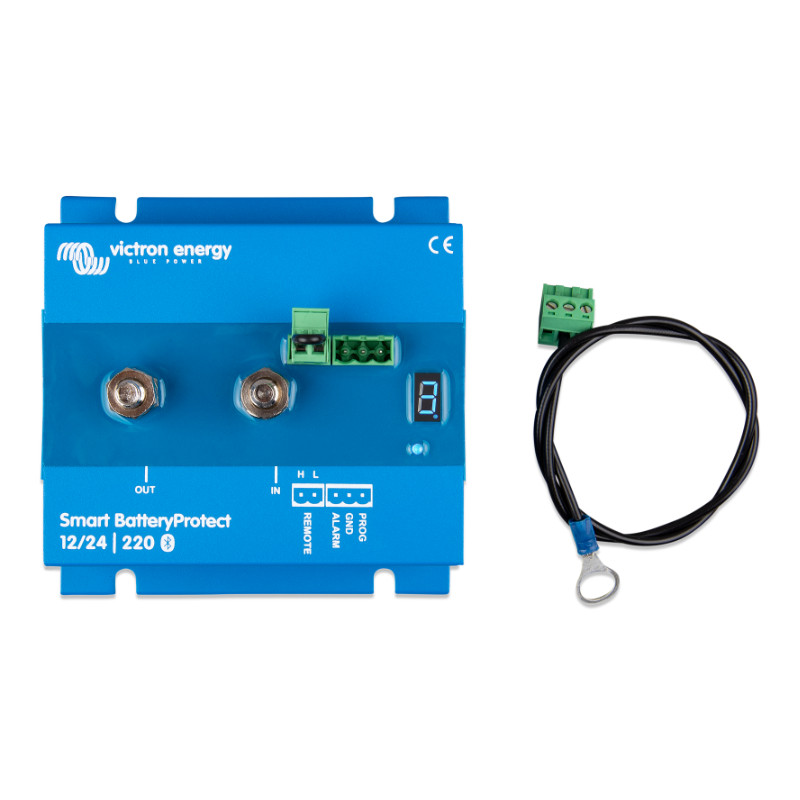 Smart BatteryProtect 12/24V-220A — zdjęcie 5