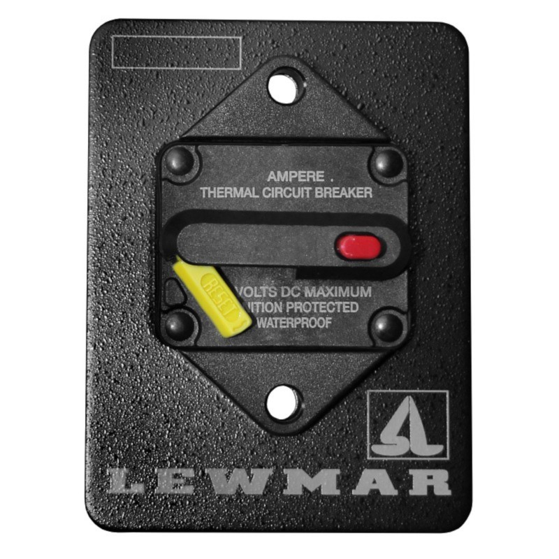 Kabestan elektryczny evo 50 aest 12V - chrom - komplet — zdjęcie 6