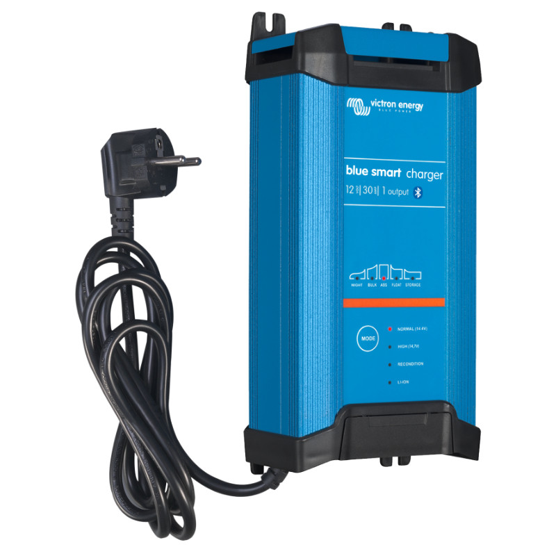 Blue Smart IP22 Charger 12/30 (1) — zdjęcie 3