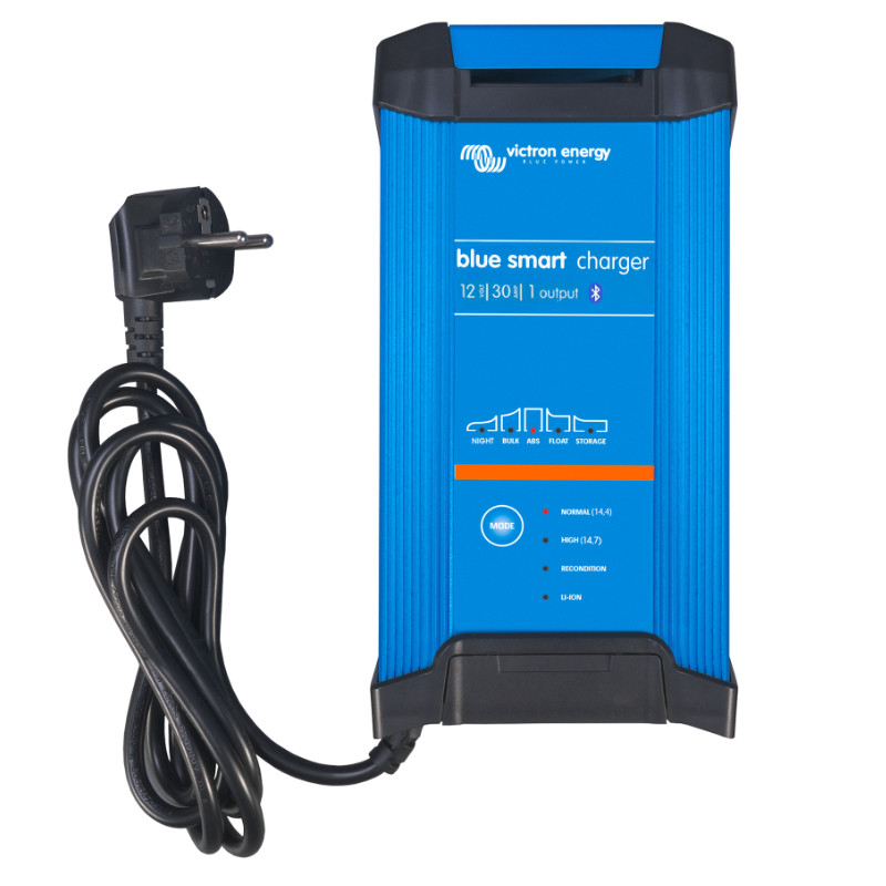 Blue Smart IP22 Charger 12/30 (1) — zdjęcie 6