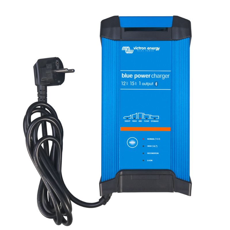 Blue Smart IP22 Charger 12/15 (1) — zdjęcie 4