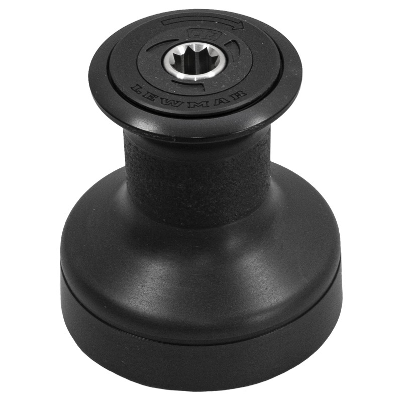 KABESTAN STANDARD ROZMIAR 40 CZARNY 2 BIEGI EVO SPORT