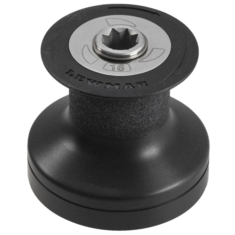 KABESTAN STANDARD ROZMIAR 16 CZARNY 2 BIEGI EVO SPORT (W) (X)