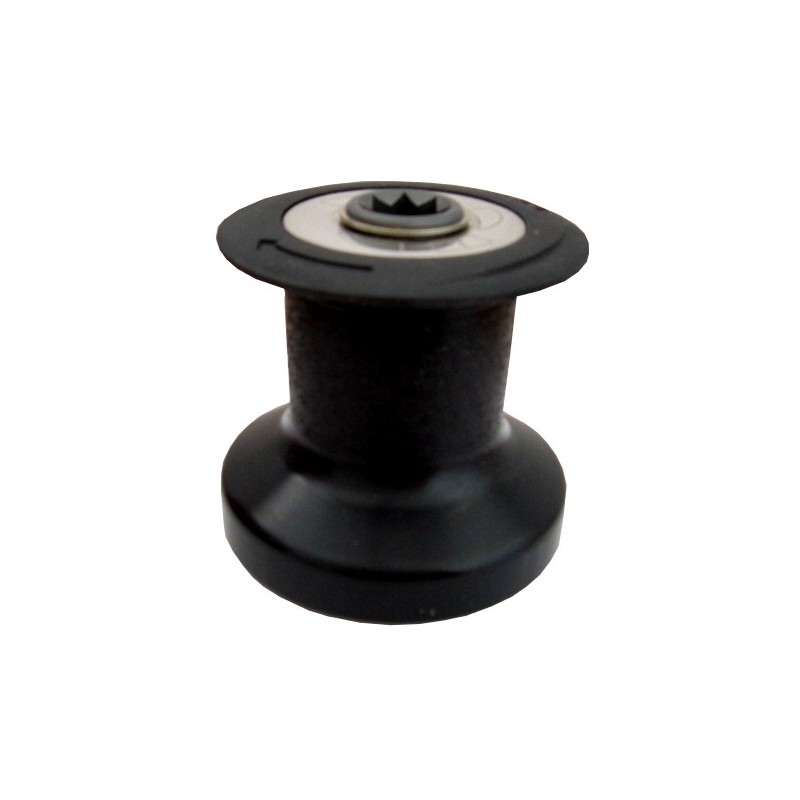 Kabestan standard rozmiar 7 czarny evo sport