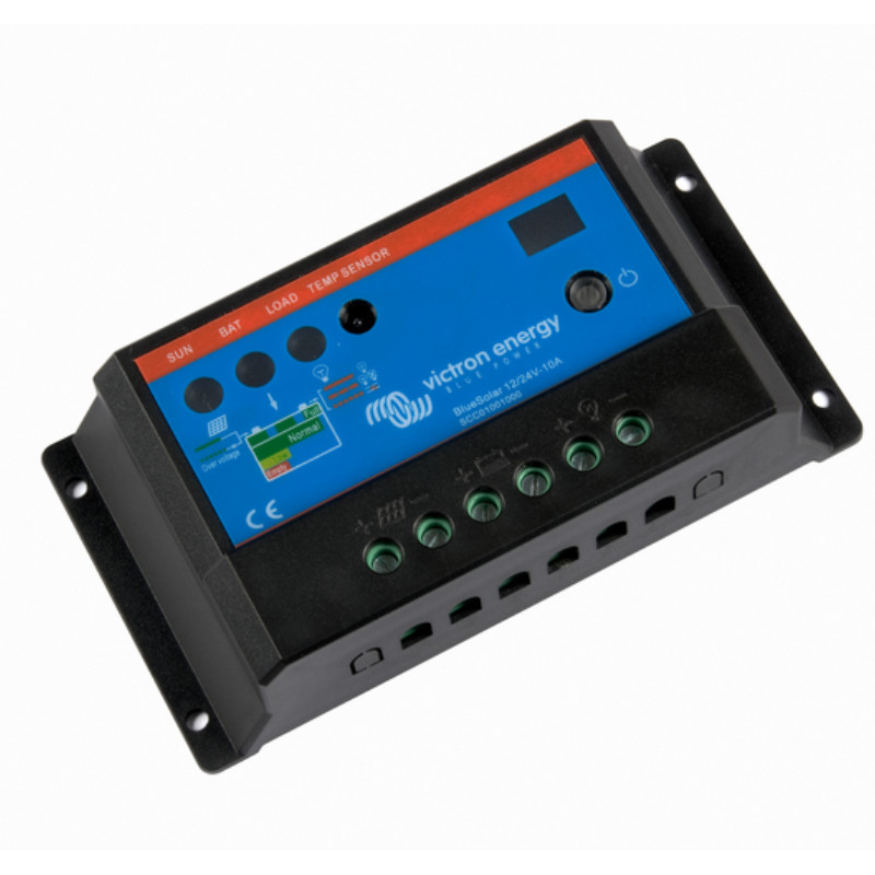 BlueSolar PWM-Light 12/24V-10A — zdjęcie 2