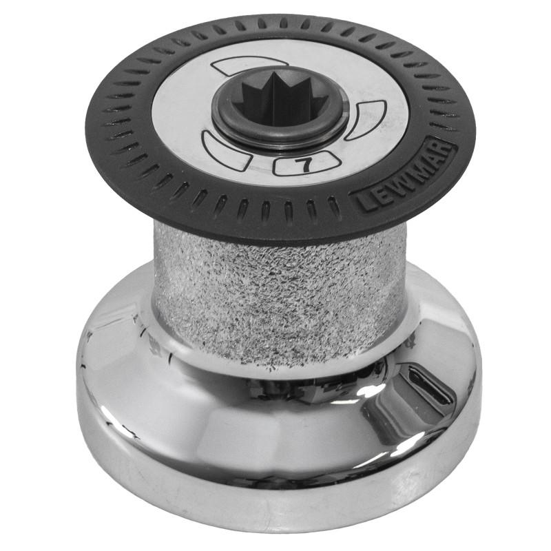 Kabestan standard rozmiar 7 chrom