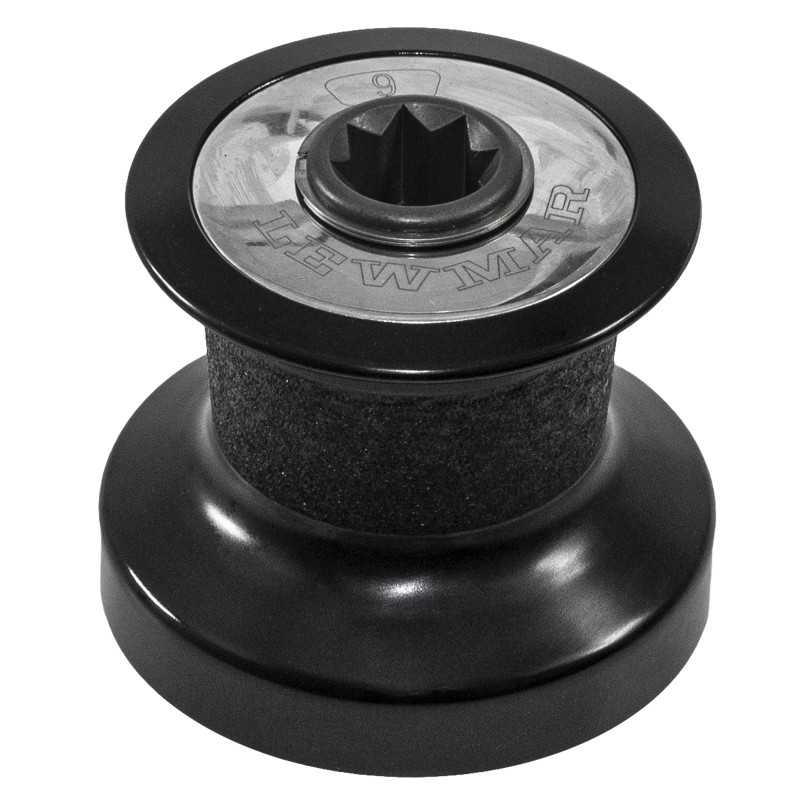 KABESTAN STANDARD ROZMIAR 6 CZARNY EVO SPORT