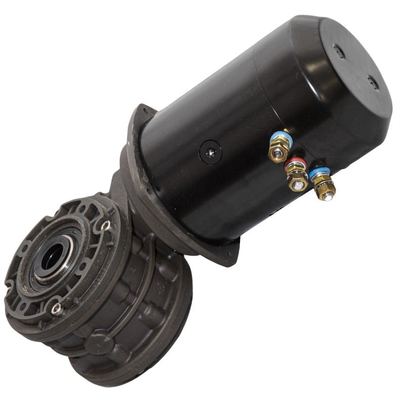 Silnik kabestanu 40-50EST 12V 700W — zdjęcie 2