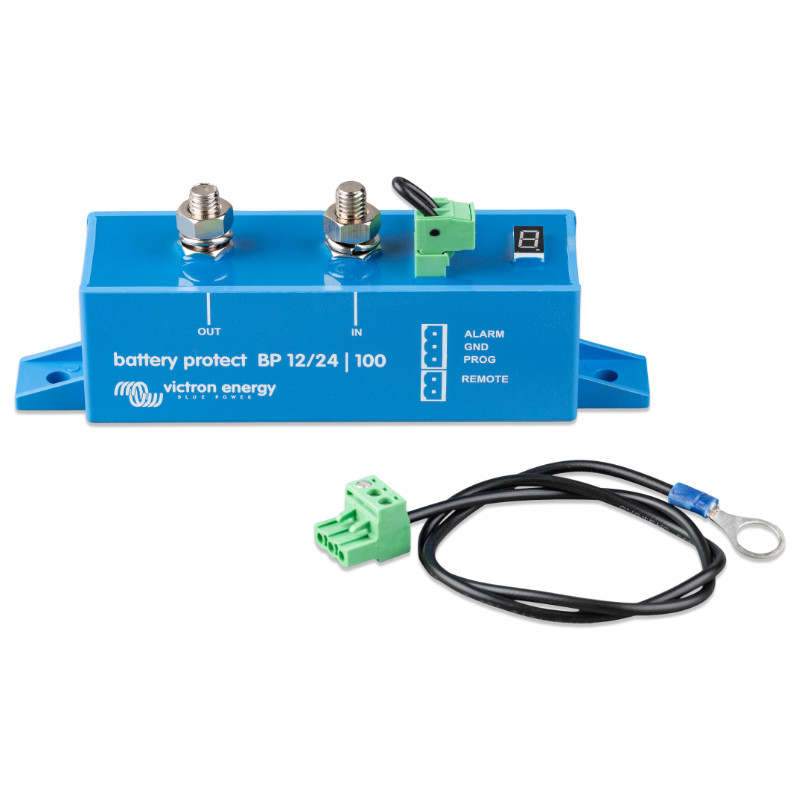 BatteryProtect 12/24V-100A — zdjęcie 2