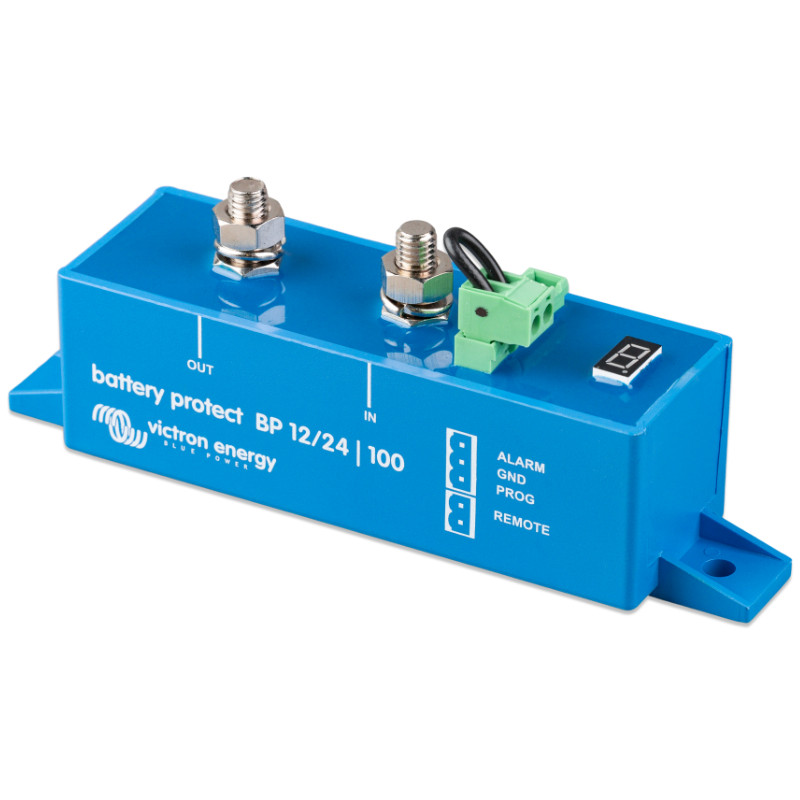 BatteryProtect 12/24V-100A — zdjęcie 3