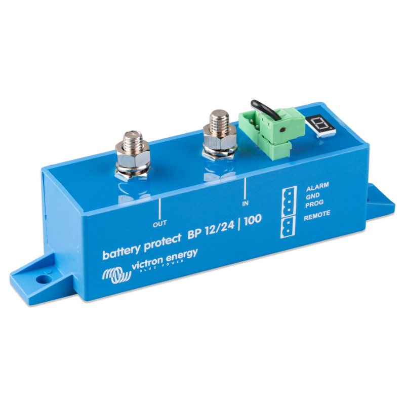 BatteryProtect 12/24V-100A — zdjęcie 4