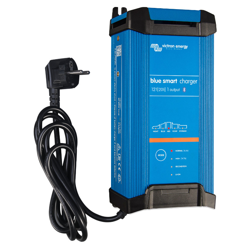 Blue Smart IP22 Charger 12/20 (1) — zdjęcie 2