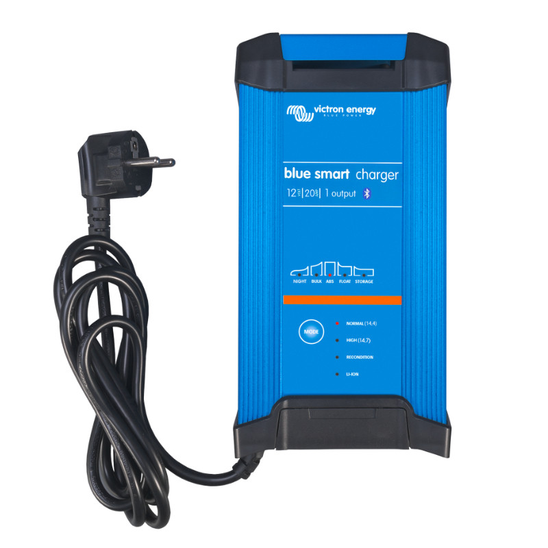 Blue Smart IP22 Charger 12/20 (1) — zdjęcie 3