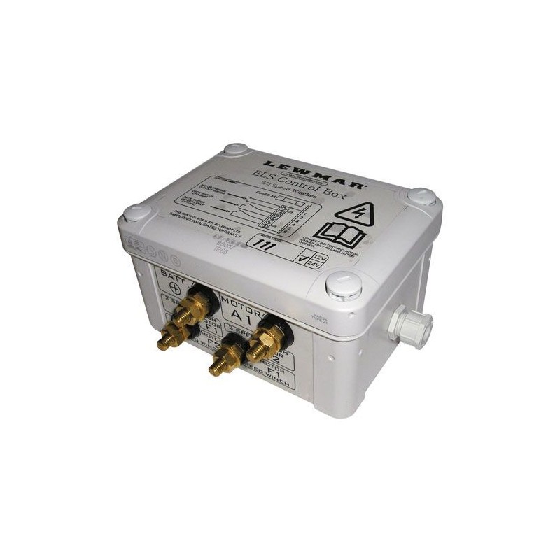 * CONTROL BOX ELS L48 12V