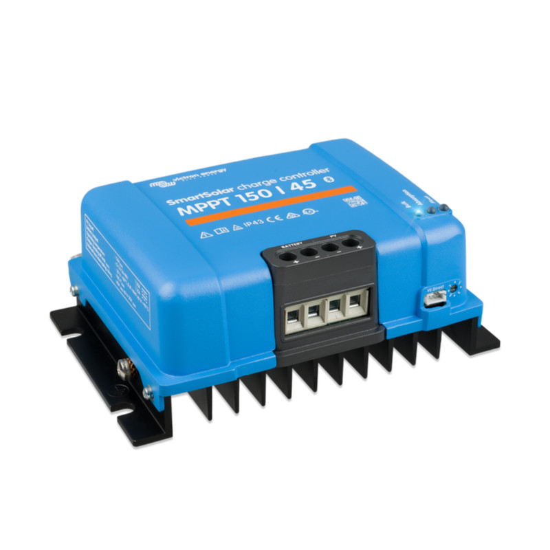 SmartSolar MPPT 150/45 — zdjęcie 2