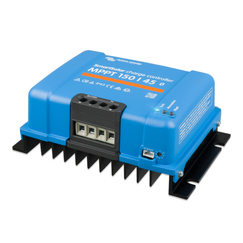 SmartSolar MPPT 150/45 — zdjęcie 3