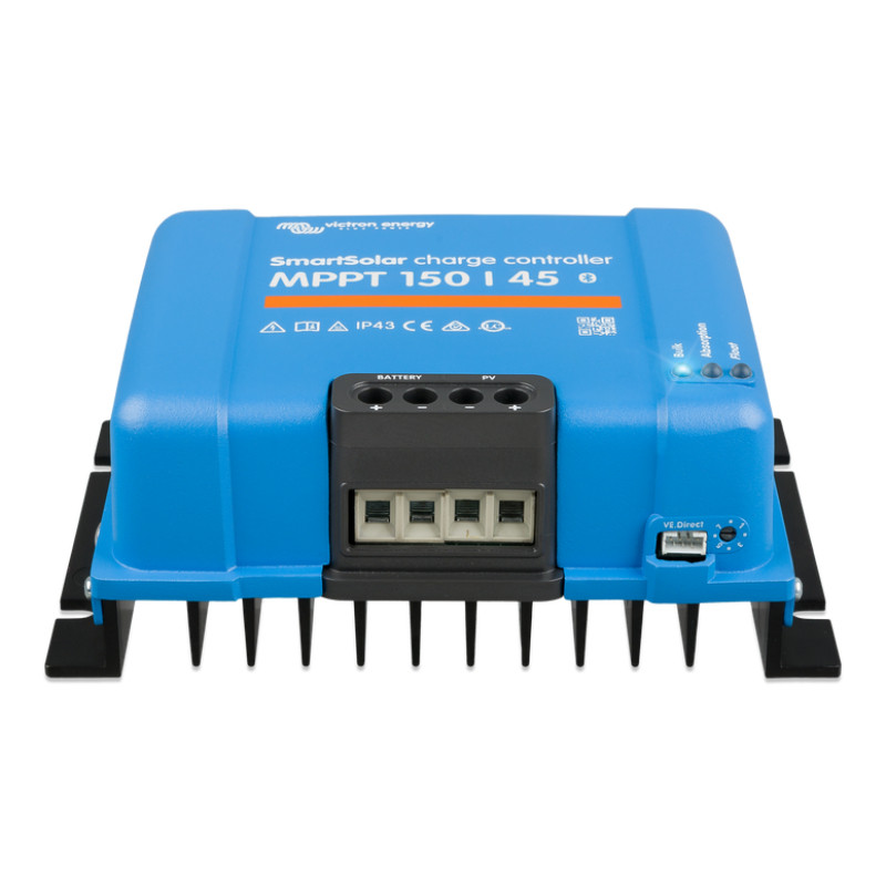 SmartSolar MPPT 150/45 — zdjęcie 4