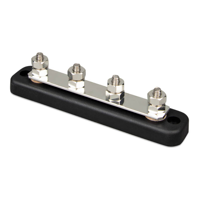 Busbar 150A 4P + cover — zdjęcie 2