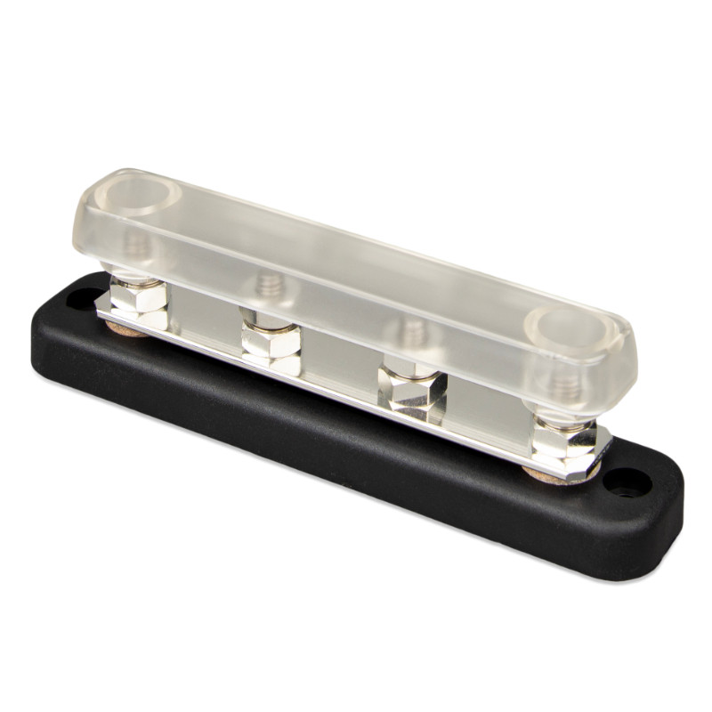 Busbar 150A 4P + cover — zdjęcie 3