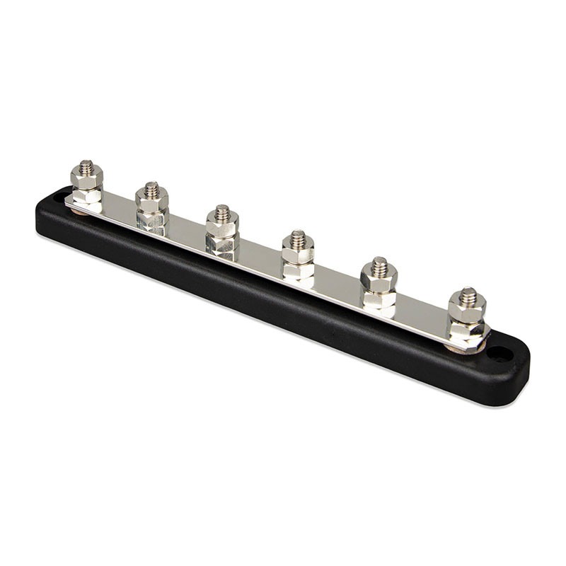 Busbar 150A 6P + cover