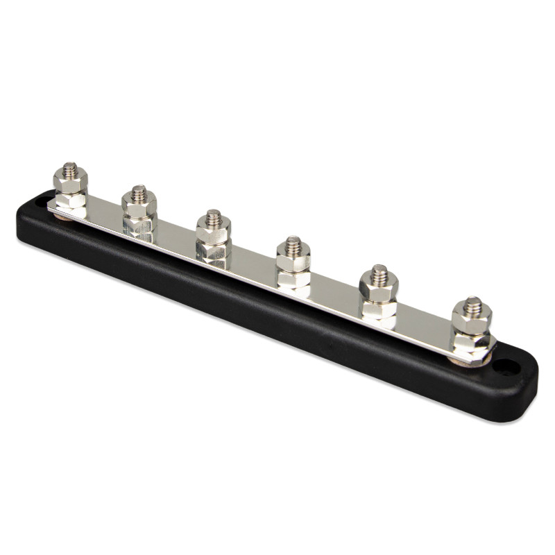 Busbar 150A 6P + cover — zdjęcie 2