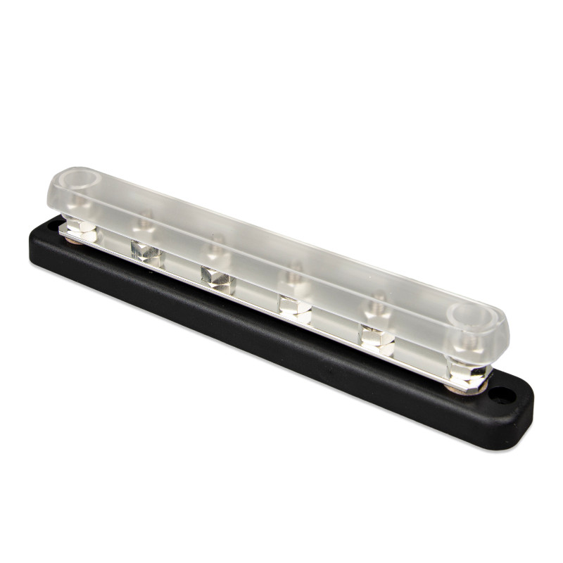 Busbar 150A 6P + cover — zdjęcie 3