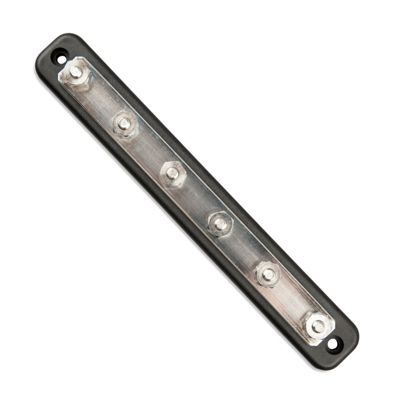 Busbar 150A 6P + cover — zdjęcie 4