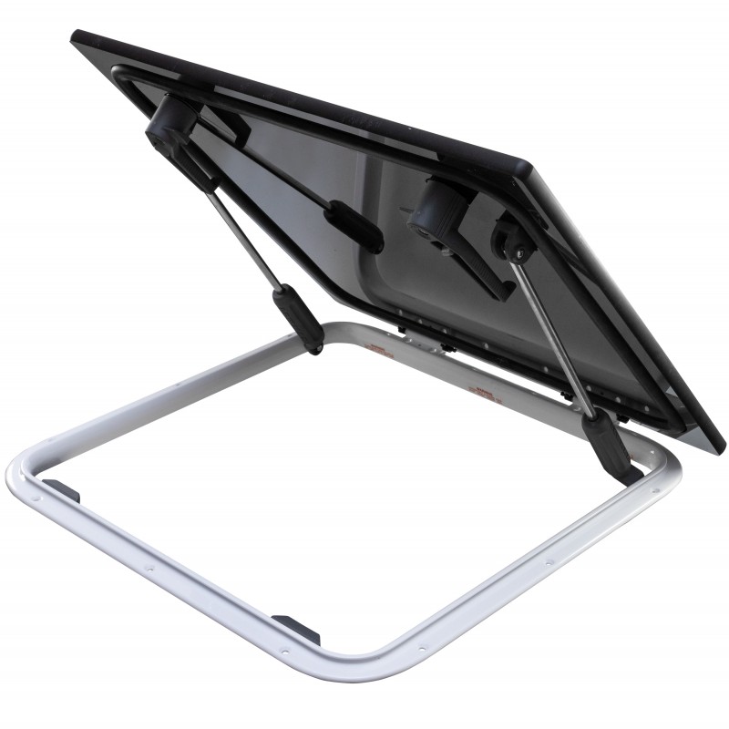 Luk flush GEN.2 60 F2G ciemno szara szyba - 577MMX577MM — zdjęcie 2