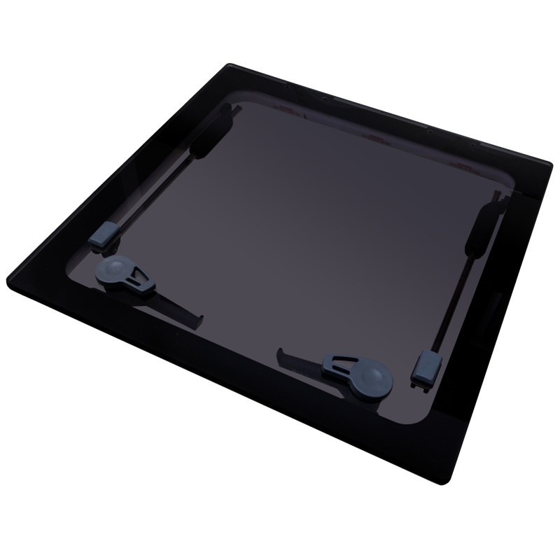 Luk flush GEN.2 60 F2G ciemno szara szyba - 577MMX577MM — zdjęcie 5