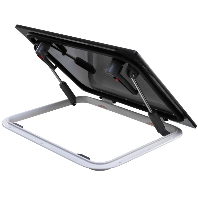 Luk flush GEN.2 54 F2G ciemno szara szyba - 577MMX462MM — zdjęcie 2