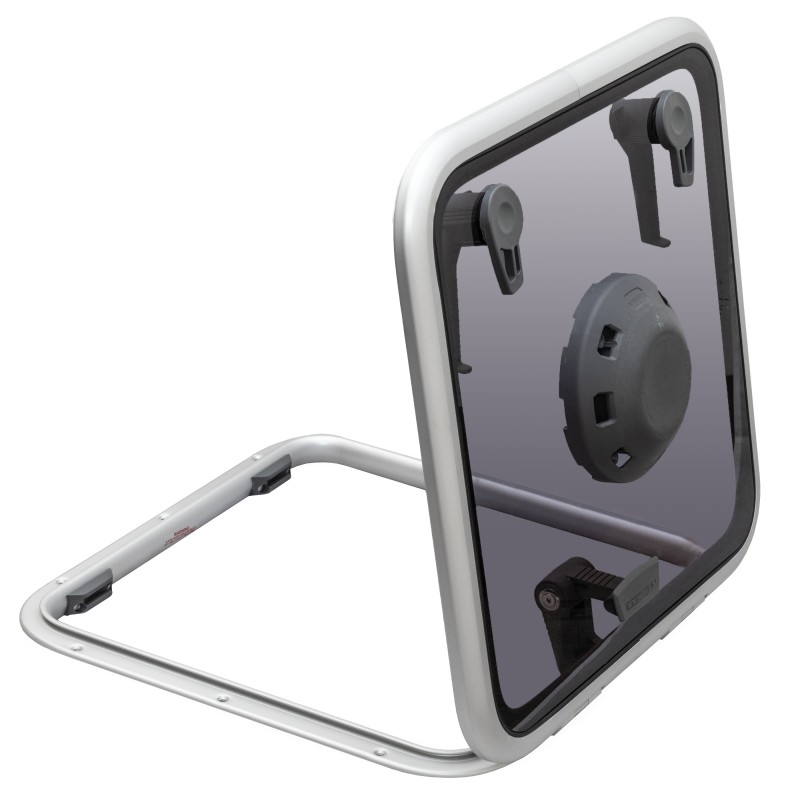 Luk low profile LP44 512X512MM vent — zdjęcie 3