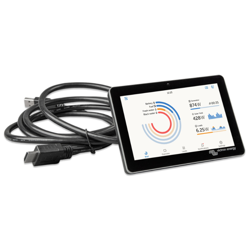 GX Touch 50 — zdjęcie 2