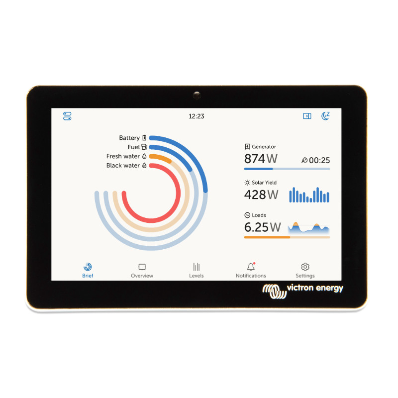 GX Touch 50 — zdjęcie 3