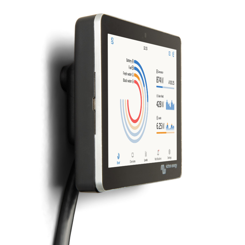GX Touch 50 — zdjęcie 4